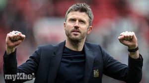 Michael Carrick Loves His Role As Manchester United Head Coach Ahead Of Champions League Return