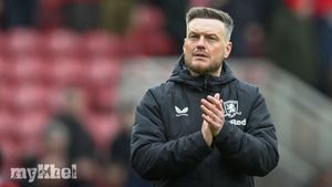 Middlesbrough, Hull City Poised For Championship Play-Off Final After Spy-gate Turmoil