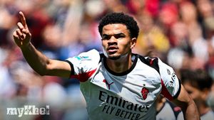 Milan Beat Genoa 2-1 To Boost Champions League Hopes