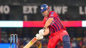 IPL 2026: Mitchell Marsh equals KL Rahul Record after Century against RCB