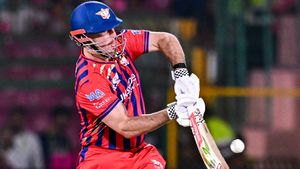 LSG vs PBKS IPL 2026: Will Mitchell Marsh Play In Today's Match?