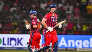 Numbers Behind Mitchell Marsh-Josh Inglis Partnership Fuelling LSG's Late IPL 2026 Surge