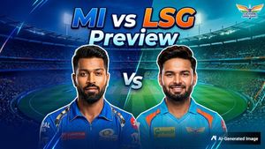 MI vs LSG IPL 2026: Preview, H2H Record As Both Sides Desperately Search For A Win