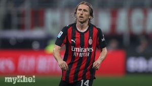 Modric To Lead Croatia At Fifth World Cup In 2026