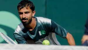 From ‘Barefoot’ Beginnings To ‘Centre Court’ Dreams: The Grit-Fueled Rise of Muhammad Sohaib In Pakistan Tennis