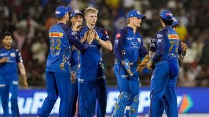IPL 2026: Four Big Money Players Mumbai Indians may Release ahead of IPL 2027 Mini Auction