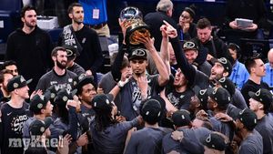 Spurs Reach NBA Finals After Game 7 Road Victory Over Thunder