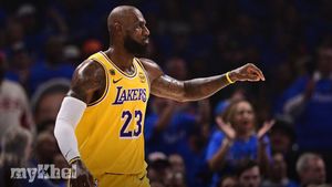 Officiating Controversy As Lakers Trail Thunder 2-0 In Western Semifinals