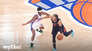Spurs Rebound To Even Western Semifinals As Knicks Move Ahead 2-0 Against 76ers