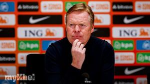 Netherlands World Cup Hopes: Koeman Believes Team Can Beat Anyone