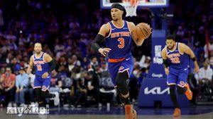 Knicks Advance To Eastern Conference Finals After 144-114 Victory Over The Sixers, Hart Taunts Philadelphia Fans