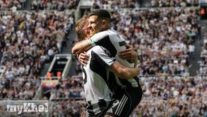 Newcastle Still Dreaming And Believing Of European Place, Says Guimaraes