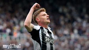 Newcastle United Beat Brighton 3-1 As Eddie Howe Sees Pressure Ease