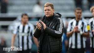 Newcastle United Owners Confirm Ambition And Support For Eddie Howe Amid Challenging Season