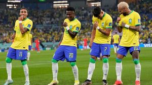 Brazil World Cup 2026 Squad: Neymar Included as Carlo Ancelotti names 26-member Selecao Squad