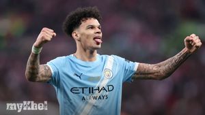 Nico O'Reilly's Breakout Campaign Secures Premier League Young Player Of The Season Award