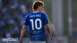 Nico Paz Future Tied To Real Madrid, Says Como President
