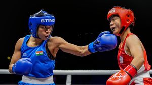Nikhat Zareen Blames BFI-SAI Tussle After Missing CWG and Asian Games Contention
