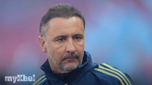 Nottingham Forest Lament Inability To Compete In Europa League Semi-Final Against Aston Villa, Says Pereira