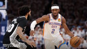 Oklahoma City Thunder Emphasise Teamwork After Slow Start In Game 5 Western Conference Finals