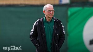 Old Firm Showdown: O'Neill Seeks Final Celtic-Rangers Duel At Parkhead