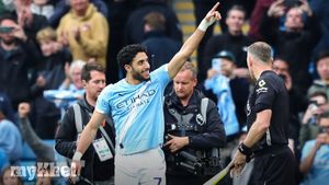 Omar Marmoush Backed By Guardiola To Play Key Role In Manchester City's Run-in