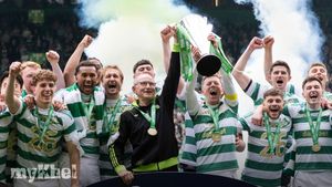 O'Neill Not Expecting Celtic Extension Talks Ahead Of Scottish Cup Final