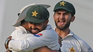 World Test Championships: Pakistan Penalised 8 WTC Points For Maintaining Slow Over Rate