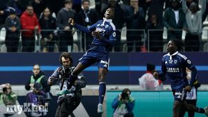 Paris FC Stun PSG With Late Double From Gory