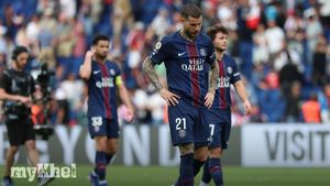 Paris Saint-Germain Earns 2-2 Draw With Lorient Amid Late Drama