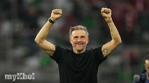 Paris Saint-Germain Earn Back-to-Back Champions League Finals Under Luis Enrique