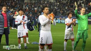 Marquinhos Seeks Talks With Luis Enrique After PSG Derby Defeat Ahead Of Champions League Final