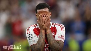 Paris Saint-Germain Edge Arsenal On Penalties To Seal Back-to-Back Champions League Titles
