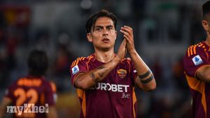 Paulo Dybala Faces Contract Uncertainty At Roma Ahead Of Derby Della Capitale