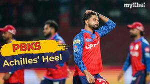 IPL 2026: PBKS' Achilles' Heel Exposed - 4 Reasons Why Shreyas Iyer's Punjab Kings Are Suddenly Falling Apart