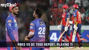 PBKS vs DC IPL 2026: Priyansh Arya Becomes Second Batter With Most 50+ Scores During The Power Play