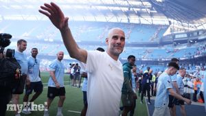 Pep Guardiola Bids Emotional Farewell After A Decade At Manchester City