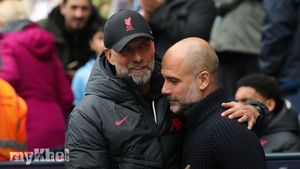 Pep Guardiola Reflects On Klopp's Liverpool As A Nightmare To Play Against