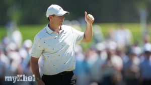 Pga Championship: McIlroy Eyes Challenge After Climbing Out Of Hole