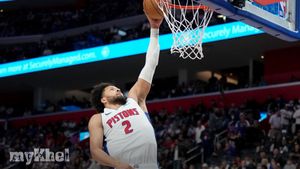 Pistons Rally From 3-1 Deficit To Knock Off Magic And Reach East Semifinals