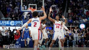 Pistons Cavs Playoffs 2026: Pistons Reach Eastern Conference Semifinals After Game 7 Victory