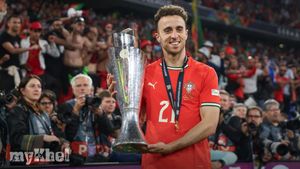 Portugal Names 27-man World Cup Squad With Jota Tribute Plus One Following Death
