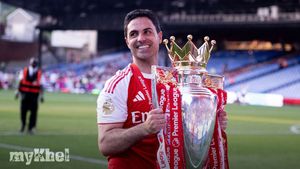 Premier League Manager Of The Year: Arteta Leads Arsenal To 2025-26 Title
