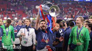 PSG Deserving Champions League Winners Again, Says Kvaratskhelia