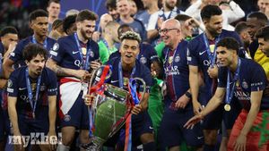 PSG Hungry For More Glory After Back-To-Back Champions League Triumphs