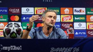 PSG Motivation Outstrips Arsenal As Luis Enrique Seeks Champions League Victory