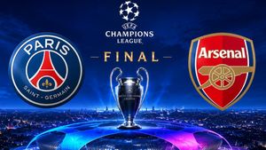 PSG vs Arsenal Predicted Lineups: UCL Final Team News, Injury Updates, Starting XI