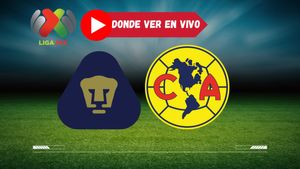 Pumas vs America En Vivo Hoy: Horario, Canal y Donde Ver El Partido de Liga MX en TV y Online?