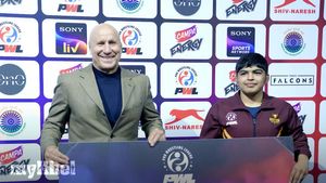 PWL Wrestlers To Represent India At U-17 And U-23 Asian Championships In Da Nang