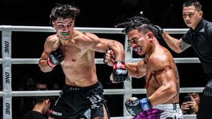 Ramadan Ondash Drops Suriyanlek To Claim Thrilling Victory On Brilliant Night For The Ondash Brothers
